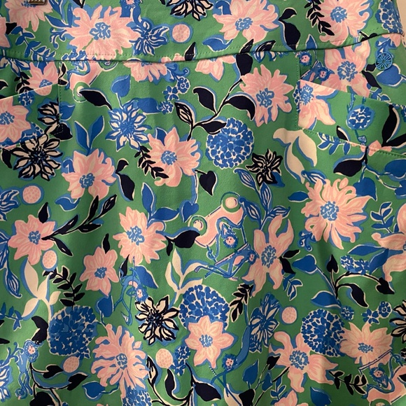 Lilly Pulitzer Luxletic Monica Skort - Picture 2 of 7